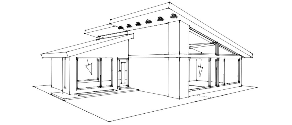 Modelado conceptual de casa