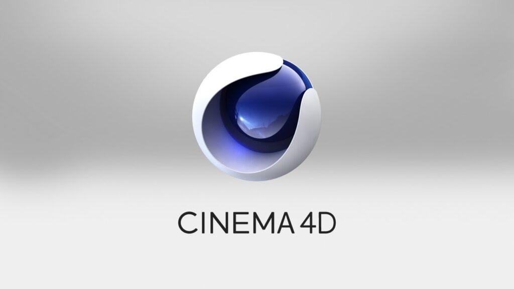 Programa para modelar Cinema 4D