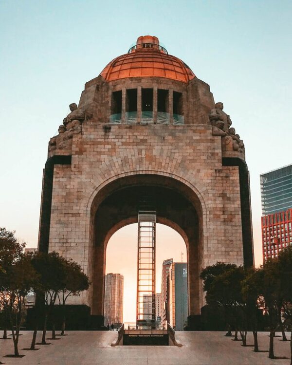 arquitectura mexicana