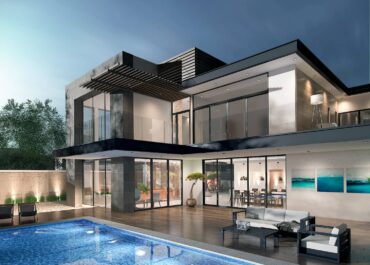 Diseño de casa moderna