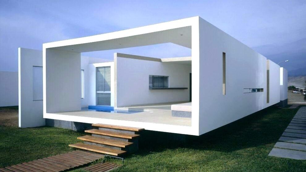El diseño de casas debe contar con espacios abiertos que permiten una iluminación y ventilación natural